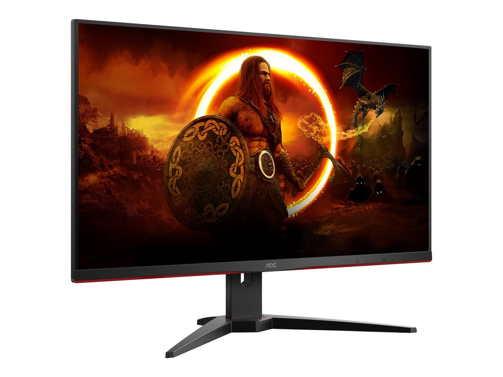 AOC U28G2AE/BK AOC U28G2AE/BK