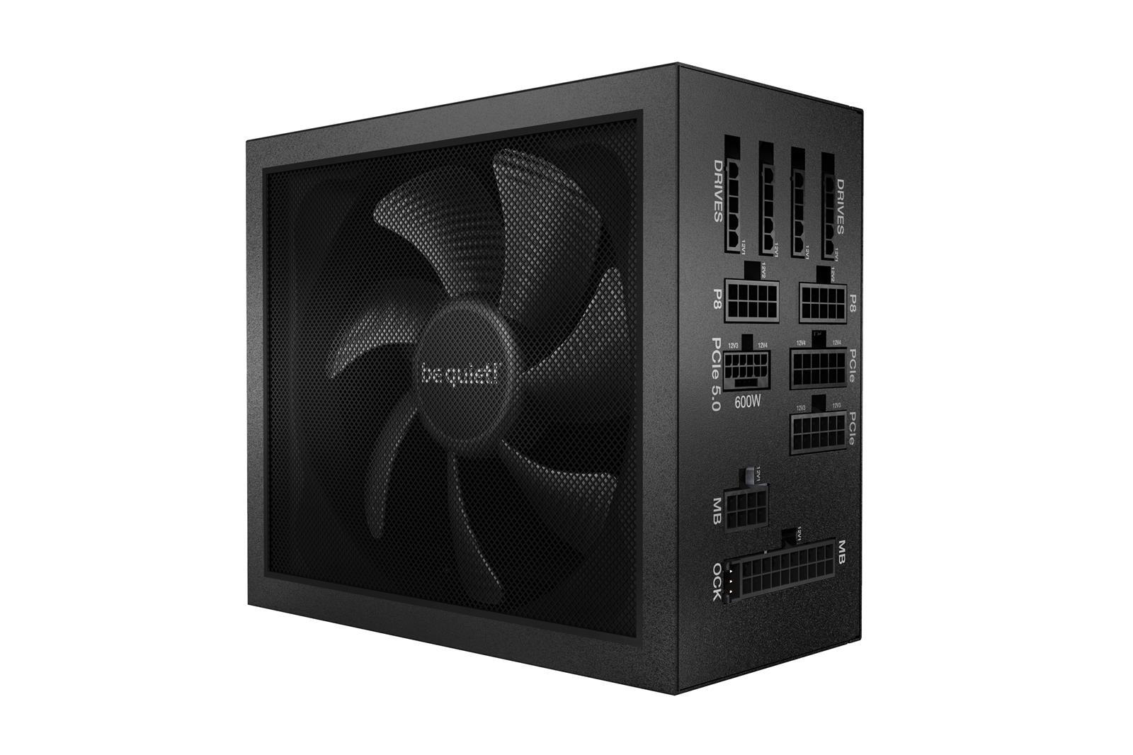 be quiet! Dark Power 13 Netzteil 1000 W 20+4 pin ATX ATX Schwarz