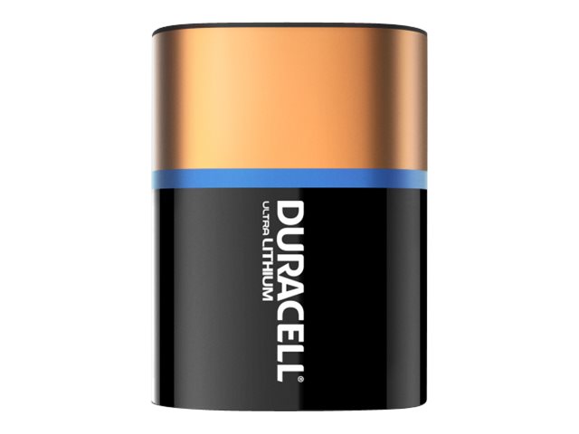Duracell Ultra Photo 223 Einwegbatterie 6V Nickel-Oxyhydroxid (NiOx)