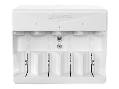 Varta Universal Charger Akkuladegerät Haushaltsbatterie AC