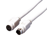 Equip Keyboard / Mouse Cable PS/2 1.8m PS/2-Kabel 1,8 m