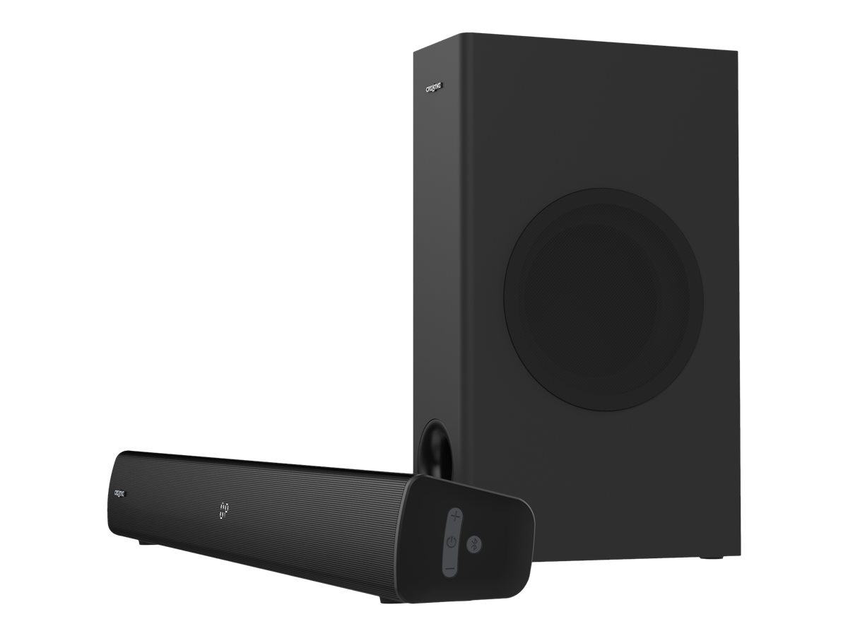 Creative Audio-System Stage V2 2.1 Soundbar Creative Audio-System Stage V2 2.1 Soundbar