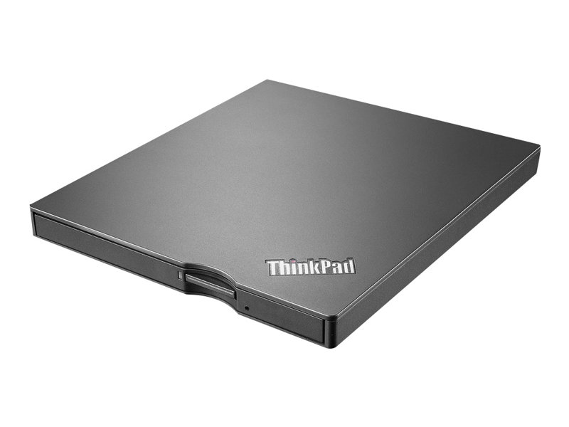 Lenovo ThinkPad UltraSlim USB DVD Burner - Laufwerk - DVD±RW (±R DL)