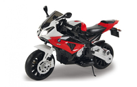 JAMARA Motorrad BMW S1000RR - Batteriebetrieben - Motorrad - 3 Jahr(e) - 2 Rad/Räder - Schwarz - Rot - Weiß - 6 Jahr(e)