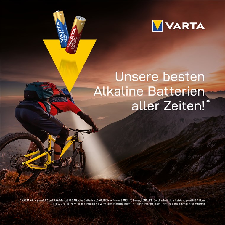 Varta -4906/4B