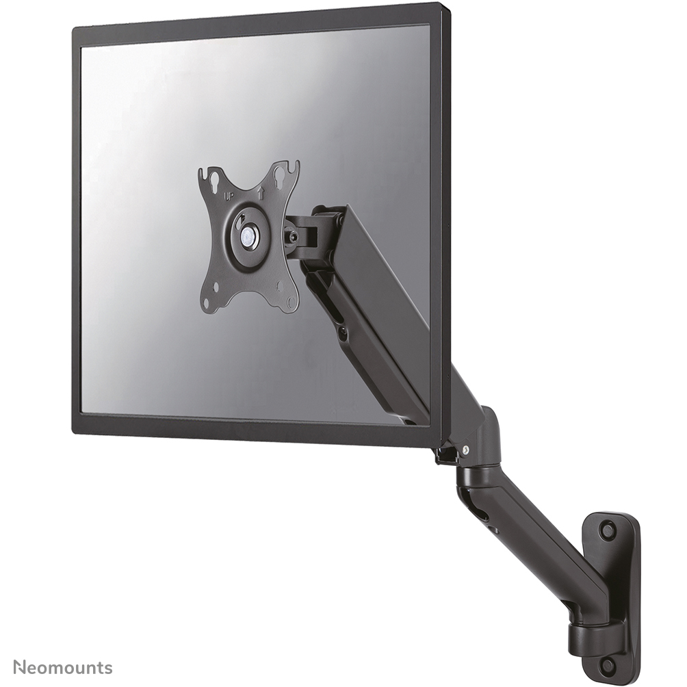 Neomounts WL70-450BL11 Monitor-/TV-Wandhalterung 17-32" - Gasfeder - volle Bewegung