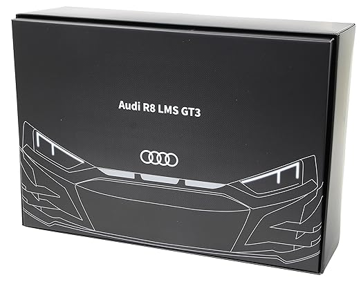 JAMARA Audi R8 LMS GT3 1 8 Bricks weiß JAMARA Audi R8 LMS GT3 1 8 Bricks weiß