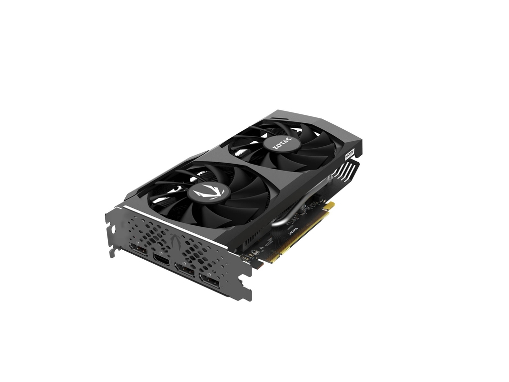 ZOTAC RTX 4060 OC Spiderman Ed. 8GB GDDR6 HDMI 3xDP - 8.192 MB ZOTAC RTX 4060 OC Spiderman Ed. 8GB GDDR6 HDMI 3xDP - 8.192 MB