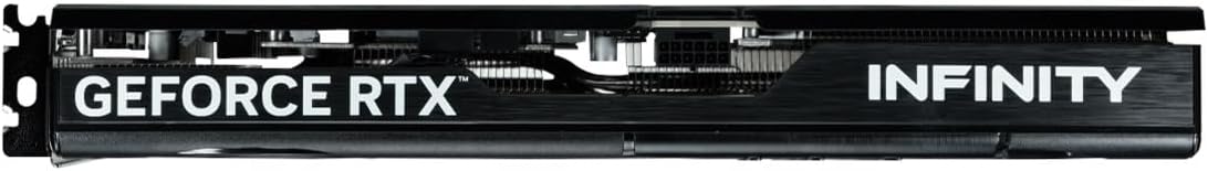 Palit GeForce RTX 5070 Infinity 3 OC NVIDIA 12 GB GDDR7