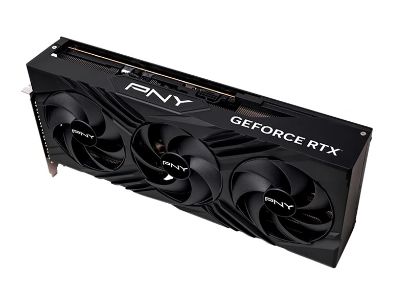 PNY GeForce RTX 4090 VERTO Triple Fan - Grafikkarten
