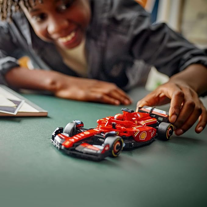 LEGO® Speed Champions 77242 - Ferrari SF-24 F1® Rennauto (275 Teile)