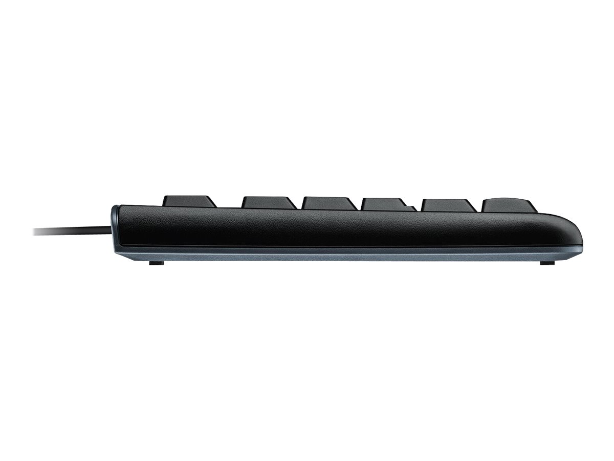 LOGITECH MK120 TASTATUR+MAUS QWERTZ DE
