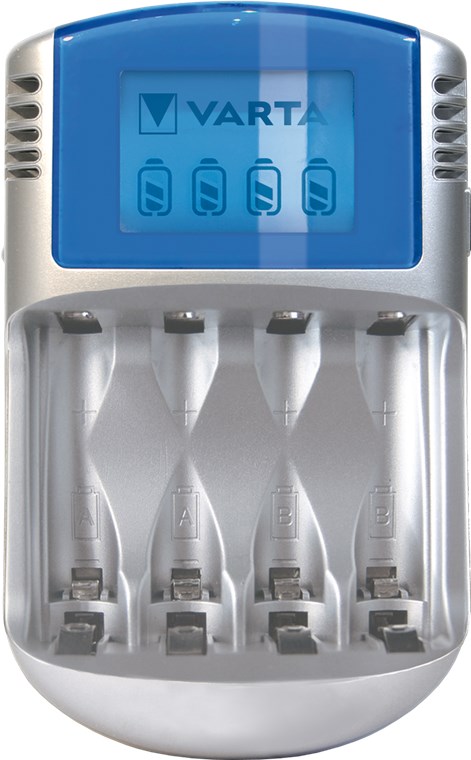 Varta -POWERLCD Varta -POWERLCD