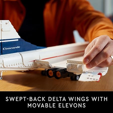 LEGO Icons - Concorde