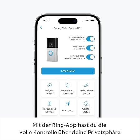 Amazon Ring Video Doorbell Pro Amazon Ring Video Doorbell Pro