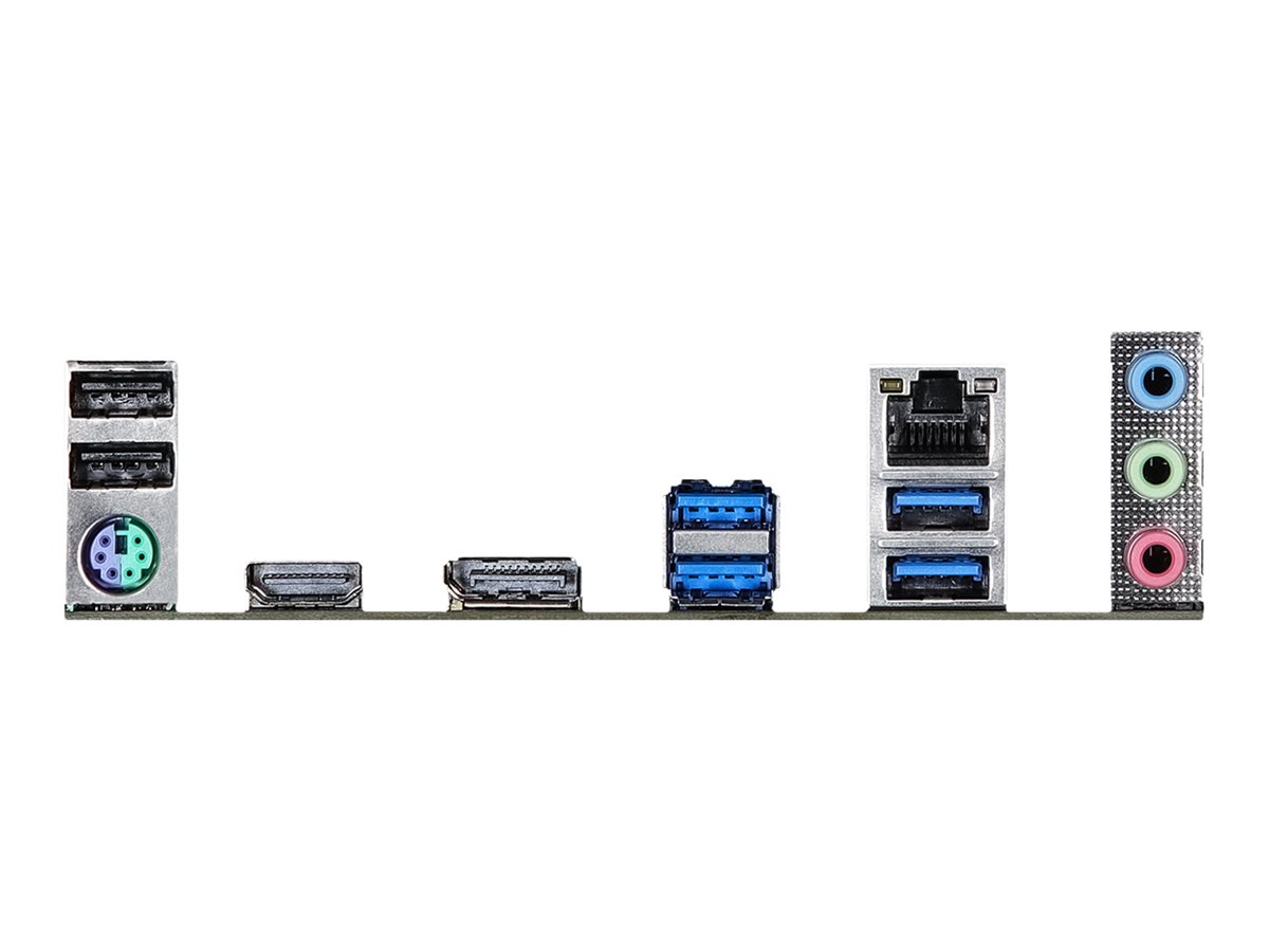 ASRock B560 Pro4 - Motherboard - ATX - LGA1200-Sockel - B560 Chipsatz - USB-C Gen1, USB 3.2 Gen 1 - Gigabit LAN - Onboard-Grafik (CPU erforderlich)