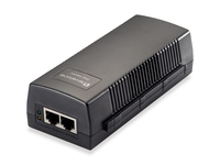 LevelOne POI-2012 PoE-Adapter Schnelles Ethernet 52 V