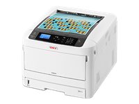 OKI C824n - Drucker - Farbe - LED - A3 - 1200 x 600 dpi - bis zu 26 Seiten/Min. (einfarbig)/