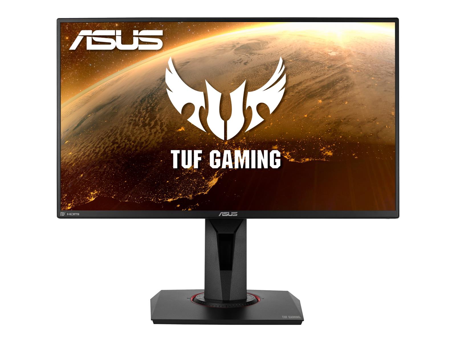 ASUS TUF Gaming VG258QM - LED-Monitor - Gaming - 62.2 cm (24.5")