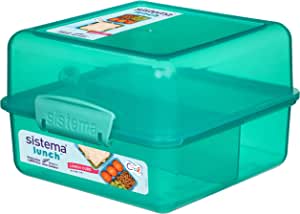 sistema Lunchbox Lunch Cube 1,4 l 1 Stück