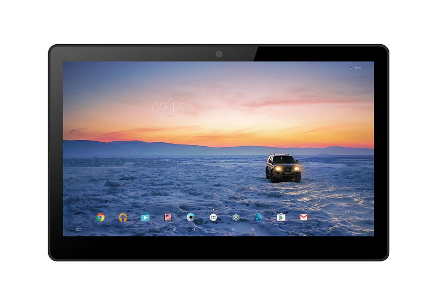 XORO MegaPAD 1564 Pro 15.6'' 1.8 GHz 2 GB RAM 16 GB Android schwarz - 1,8 GHz - 16 GB