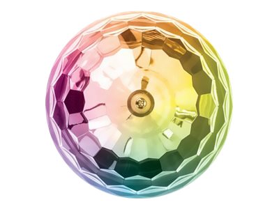 Manhattan Sound Science Disco Light Ball Speaker II