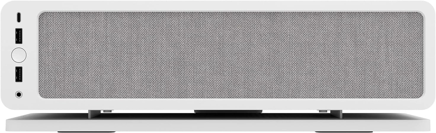 Fractal Design CAS Ridge White mITX Fractal Design CAS Ridge White mITX