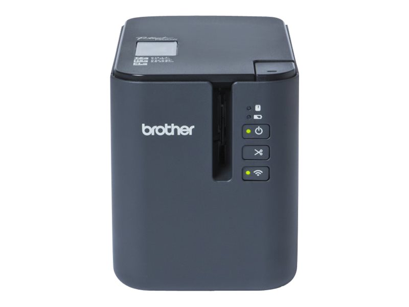 BROTHER PT P900W BESCHRIFTUNGSGERAET