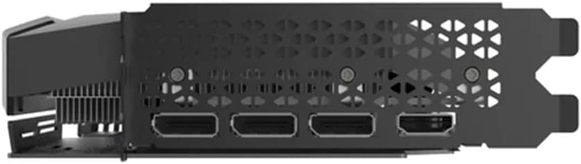 ZOTAC Vaizdo plokšt? ZOTAC GAMING GEFORCE RTX 3060 Ti Twin Edge OC 8GB GDDR6X 256 bit 1695/19000 HDCP 3xDP HDMI Premium Pack