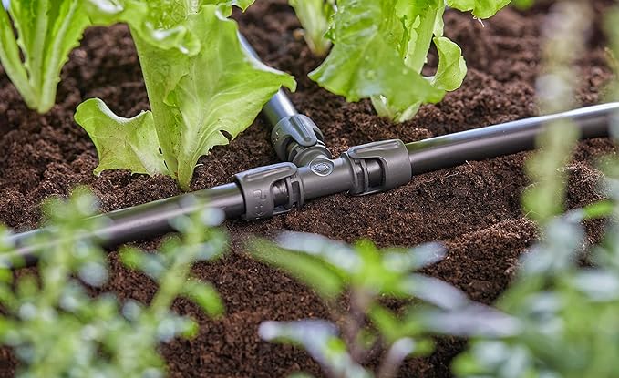 Gardena MDS T-Stück 13 mm (1/2") - Inhalt: 2 Stück Gardena MDS T-Stück 13 mm (1/2") - Inhalt: 2 Stück