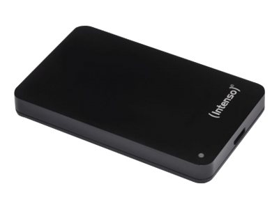 Intenso Memory Case Externe Festplatte 1 TB 5400 RPM 2.5" Micro-USB B 3.2 Gen 1 (3.1 Gen 1) Schwarz