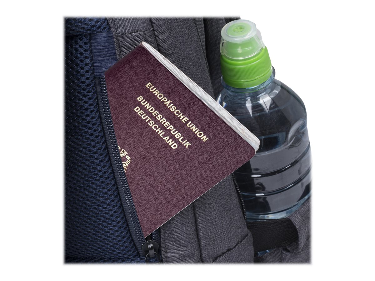 Rivacase 7765 40,6 cm (16") Rucksack Schwarz Rivacase 7765 40,6 cm (16") Rucksack Schwarz