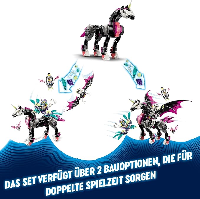 LEGO® 71457 - DreamZzz Pegasus (482 Teile) LEGO® 71457 - DreamZzz Pegasus (482 Teile)
