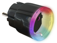 Shelly Plug & Play "Plus Plug S" Zwischenstecker schwarz