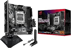 ASUS ROG STRIX X870-I GAMING WIFI AMD X870 Sockel AM5 mini ITX