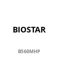 Biostar B560MHP 6.0 B560