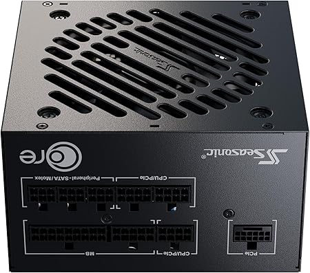 Seasonic Core GX-850-V2 850W ATX3.1 black Seasonic Core GX-850-V2 850W ATX3.1 black
