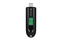 Transcend JetFlash 790C USB-Stick 64 GB USB Typ-C 3.2 Gen 1 (3.1 Gen 1) Schwarz