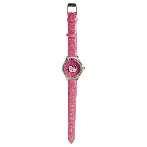 Hello Kitty - Armbanduhr "Kids Time!"