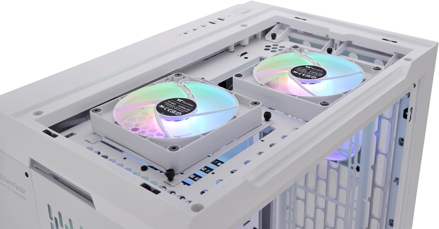 Thermaltake CTE C700 TG ARGB Snow White Thermaltake CTE C700 TG ARGB Snow White