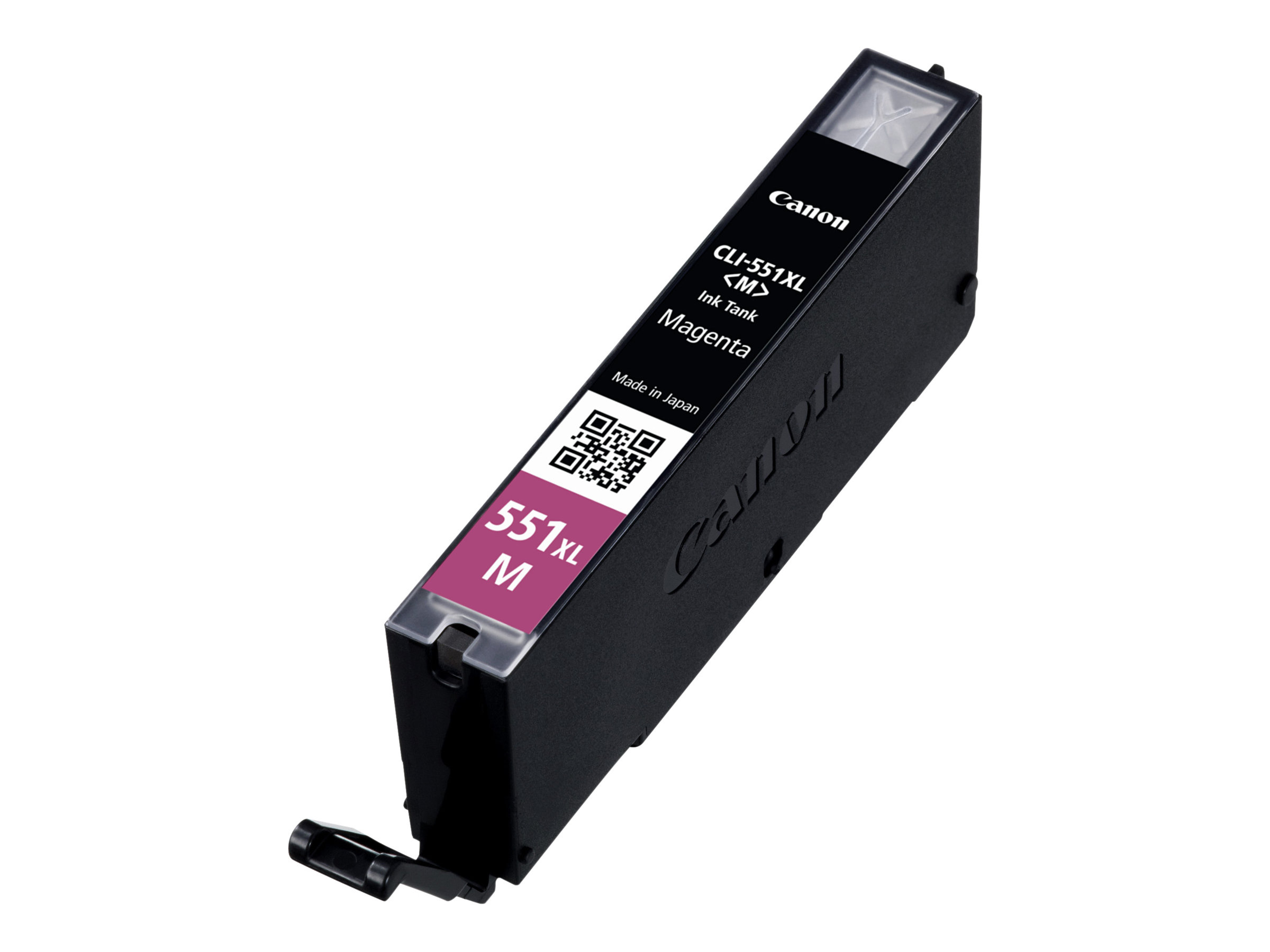 Canon CLI-551XL Tinte Magenta mit hoher Reichweite
