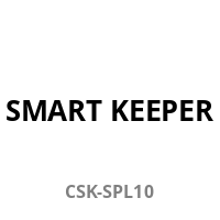 SmartKeeper Basic "Serial Port" Lock