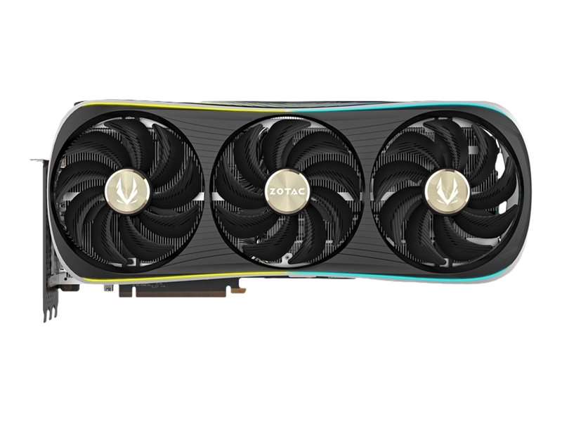 ZOTAC GAMING GeForce RTX 3090 AMP Extreme Holo