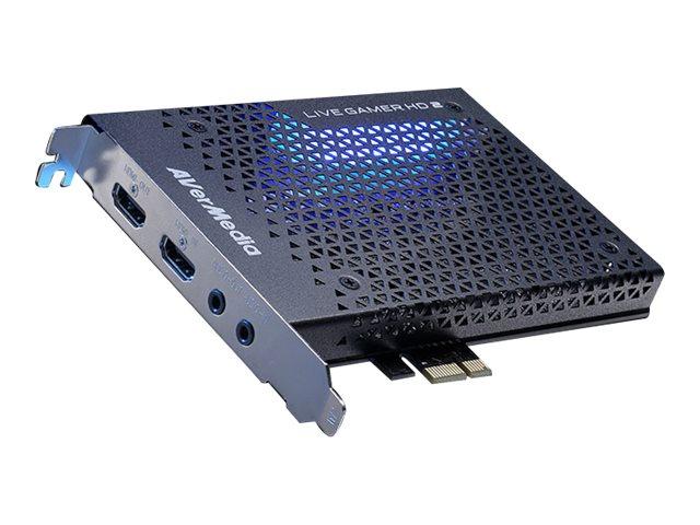 AverMedia Video Capture Card, Live Gamer HD 2 (GC570)