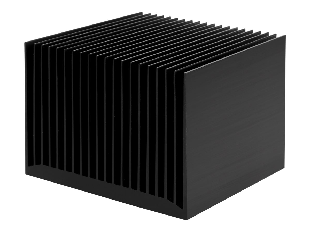 Arctic Alpine 12 Passive - Prozessor-Luftkühler - (für: LGA1156, LGA1155, LGA1150, LGA1151)