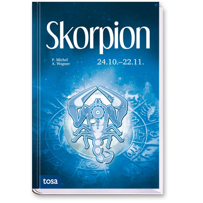Skorpion: 24. Oktober - 22. November