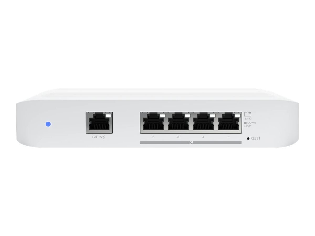 USW-FLEX-XG UBIQUITI UNIFI SWITCH USW-FLEX-XG UBIQUITI UNIFI SWITCH