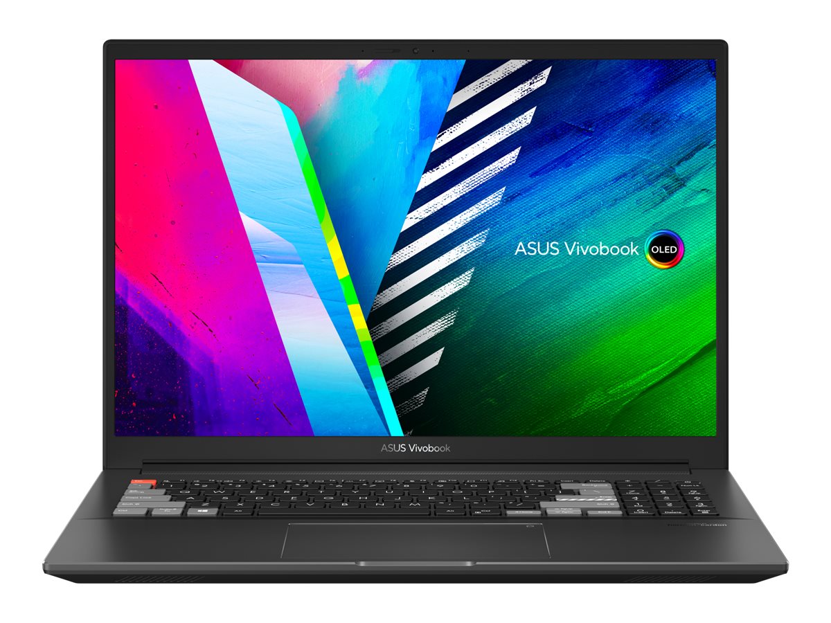 ASUS Vivobook Pro 16X OLED M7600RE-L2028W - AMD Ryzen 9 6900HX / 3.3 GHz - Win 11 Home - GF RTX 3050 Ti  - 32 GB RAM - 1 TB SSD NVMe - 40.6 cm (16")