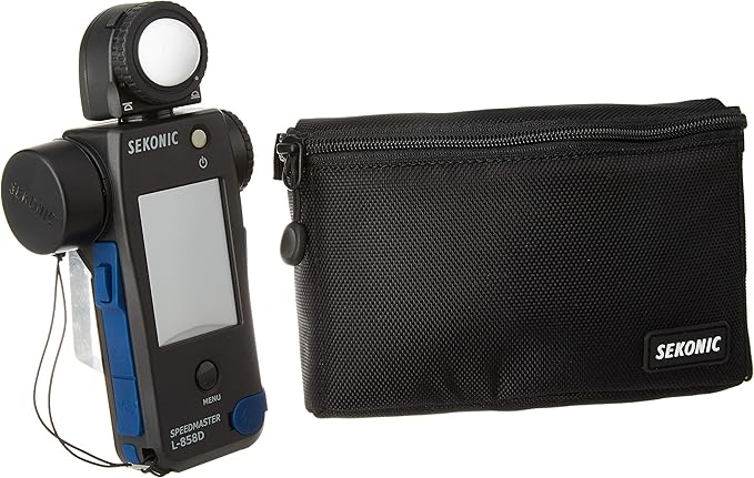 Sekonic L-858D Speedmaster