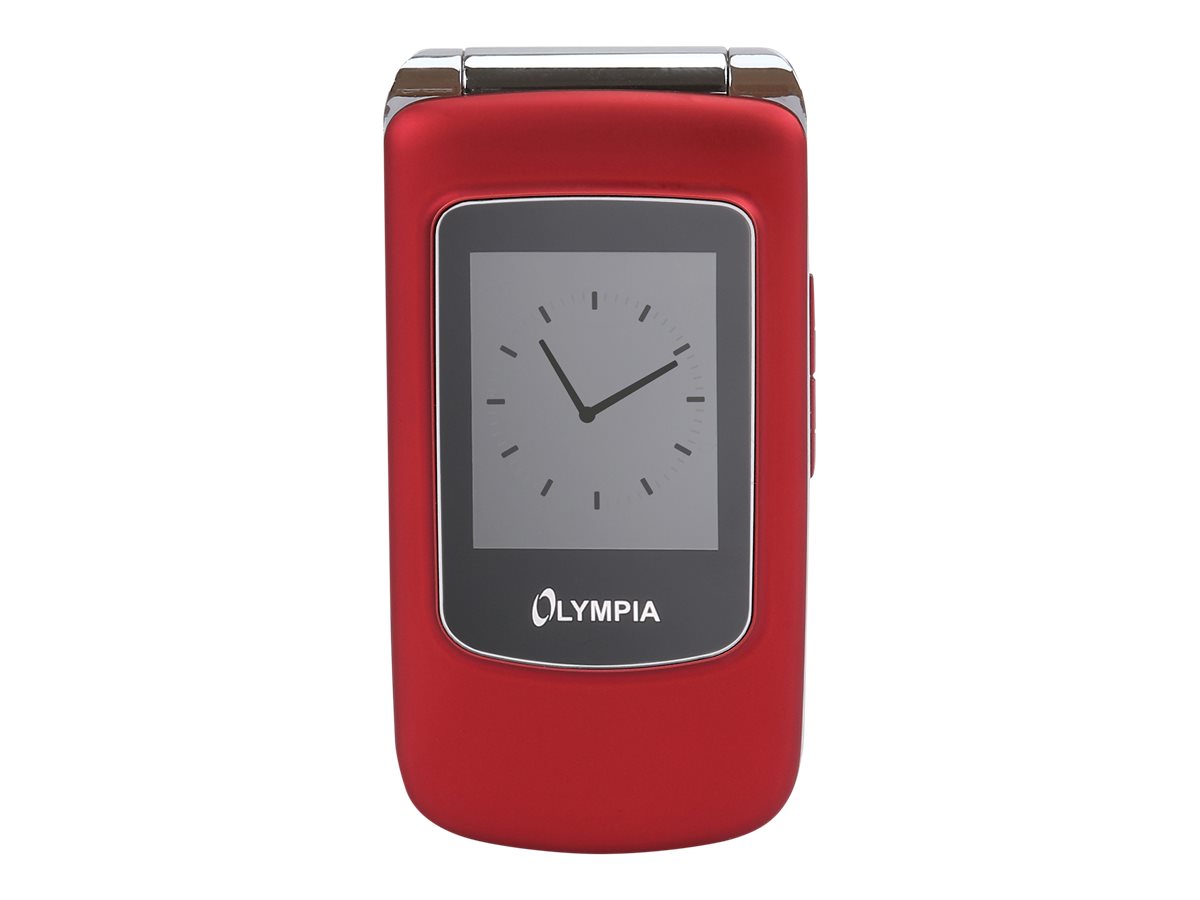 Olympia Style View - Feature Phone - Dual-SIM